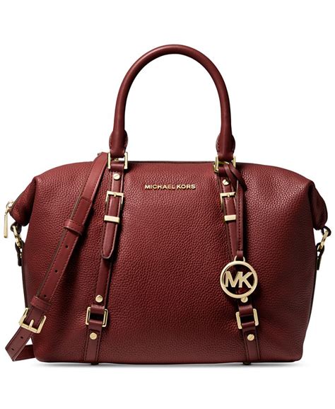 michael kors bedford tassel crossbody|Bedford Legacy Medium Pebbled Leather Convertible Satchel.